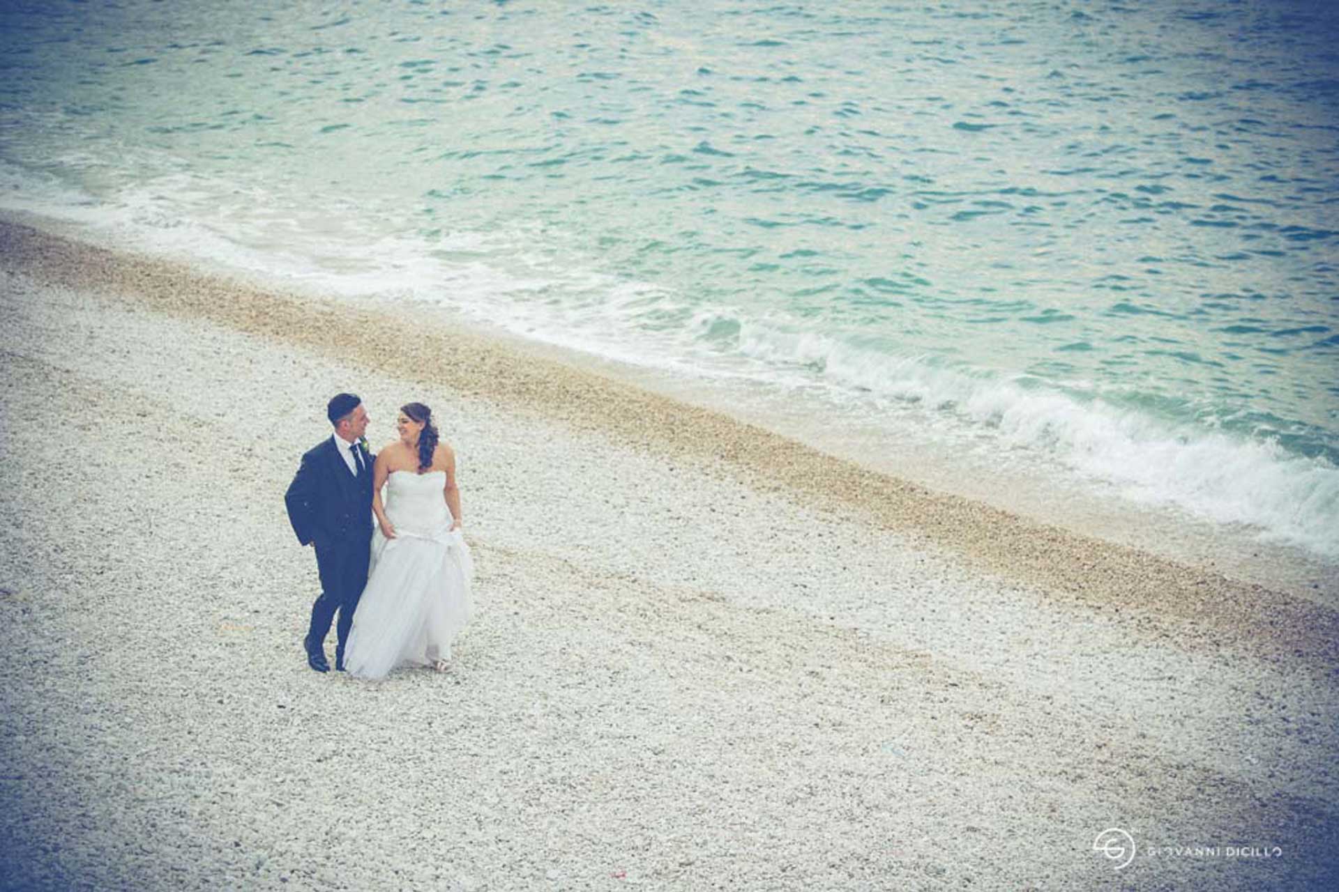 Fotografo matrimonio Bari - Francesco e Donatella