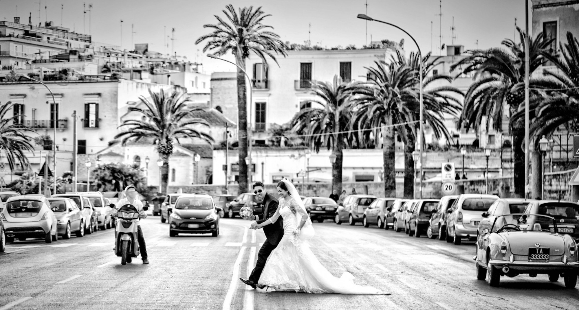 Matrimonio stile street - Giovanni Dicillo - Triggiano BA